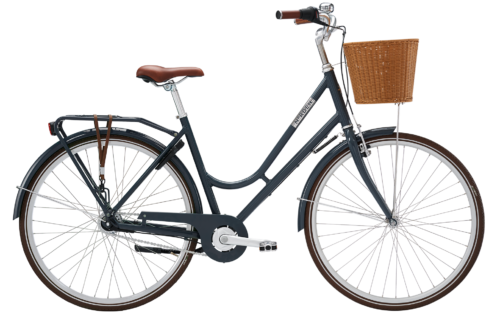 Norden Liva 7-speed Castle Grey
