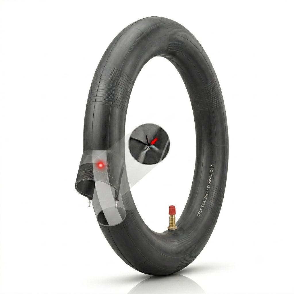 SELF-SEALING HOSE REPLACEMENT