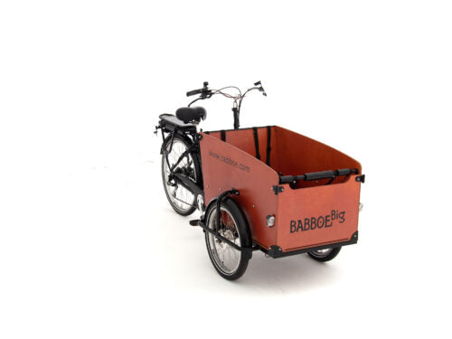 Babboe Big E Lådcykel