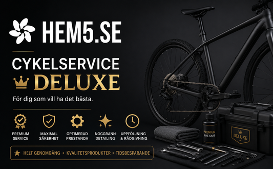Cykel uppfräschning 2