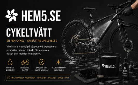 Cykeltvätt